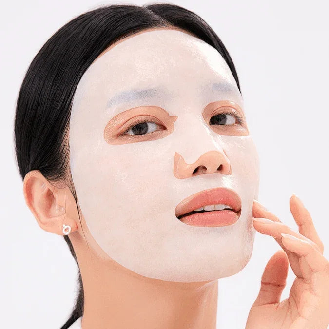 [MEDIHEAL] Madecassoside Derma Ampoule Mask 25ml*10EA - Ballagrio