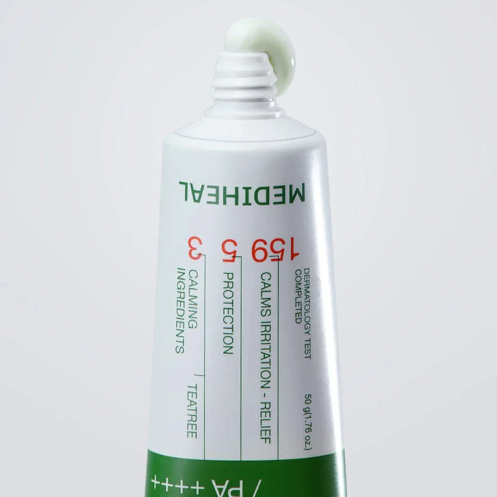 [MEDIHEAL] Moisture Calming Sun Cream SPF 50+ PA++++ 50ml