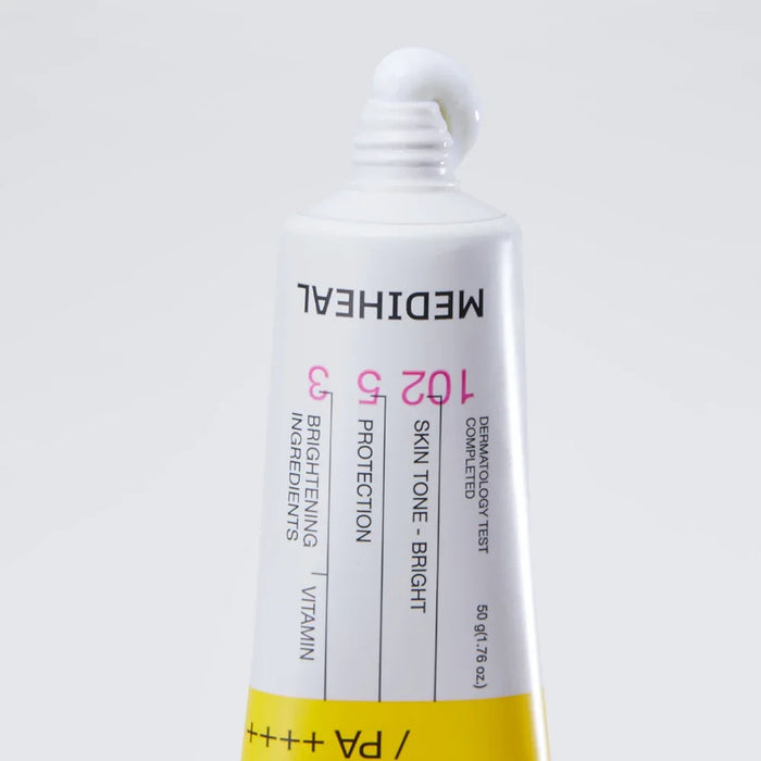 [MEDIHEAL] Moisture Tone-up Sun Cream SPF 50+ PA++++ 50ml