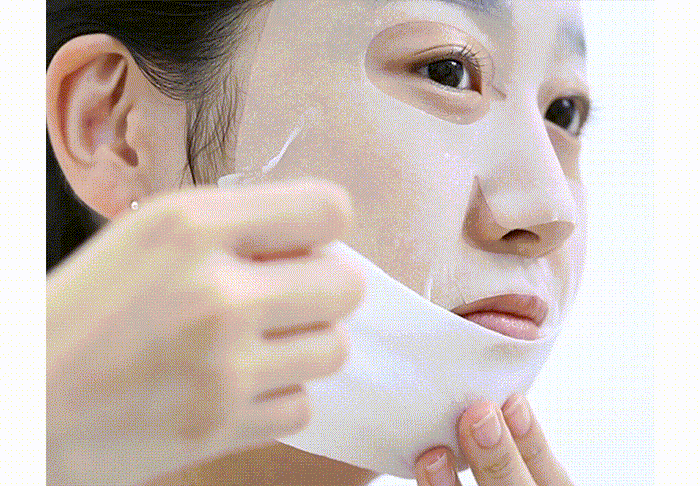 [MEDIHEAL] Retinol Collagen Ampoule Lifting Mask 30ml*4EA - Ballagrio