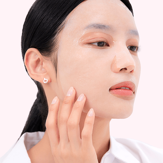 [MEDIHEAL] Rose PDRN Essential Mask Healthy Glow 24ml*10EA - Ballagrio