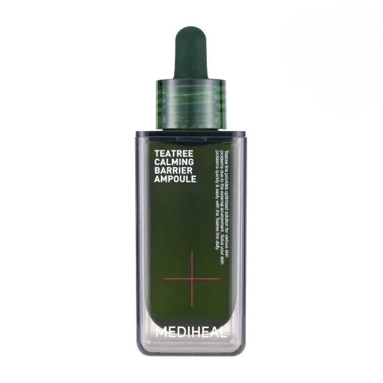 [MEDIHEAL] Teatree Calming Barrier Ampoule 50ml - Ballagrio