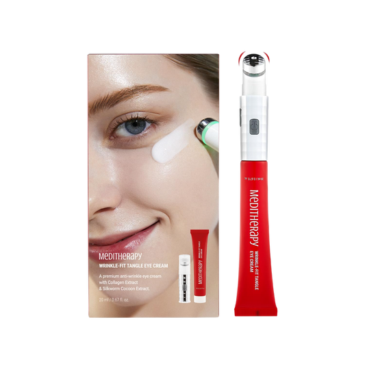 MediTherapy Wrinkle-Fit Tangle Eye Cream 20Ml