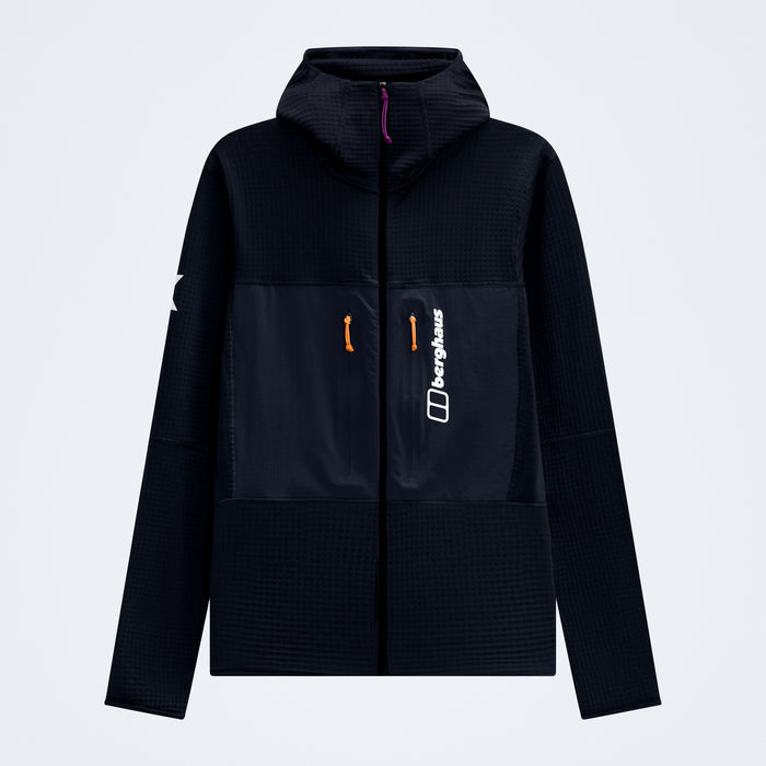 Men's MTN Guide Hoody - Jet Black
