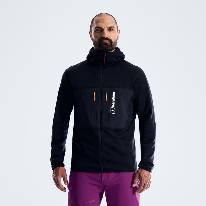 Men's MTN Guide Hoody - Jet Black