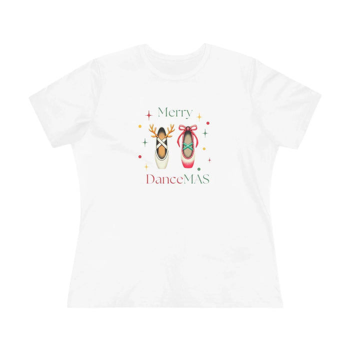 🩰 Merry DanceMAS 🎄 Women's Tee ✨ - Whippie's