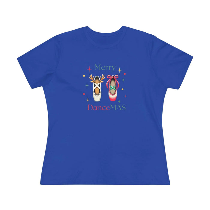 🩰 Merry DanceMAS 🎄 Women's Tee ✨ - Whippie's