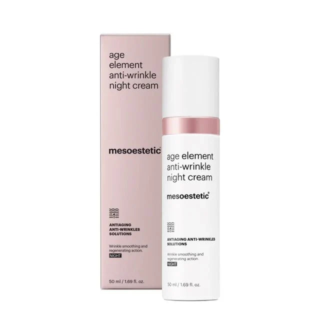 Mesoestetic® Age Element® Anti-wrinkle Night Cream