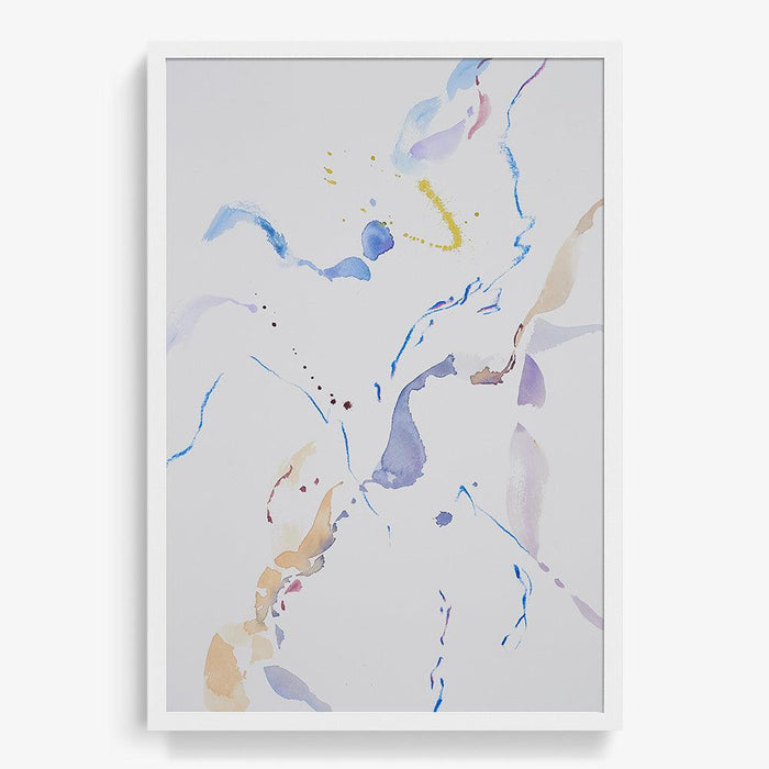 30 x 20 inches | Edition of 15 / White / Full Bleed