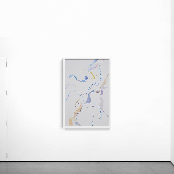 54 x 36 inches | Edition of 7 / White / Full Bleed