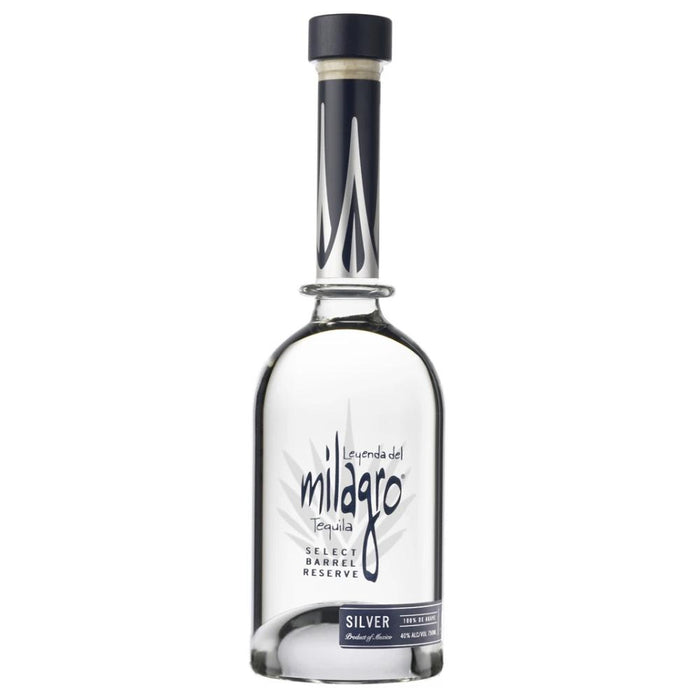 Milagro Select Barrel Reserve Silver Tequila Milagro Tequila