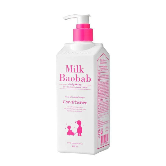 [Milk Baobab] Baby & Kids Conditioner 500ml - Ballagrio