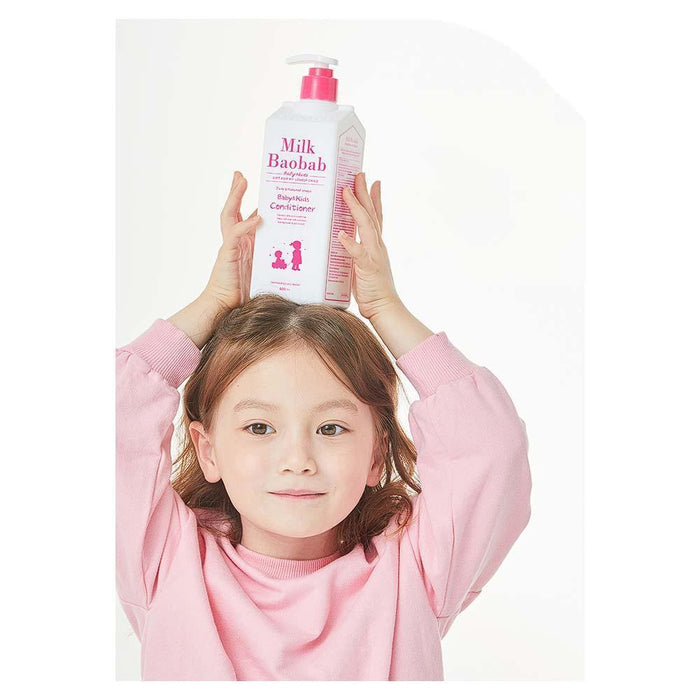 [Milk Baobab] Baby & Kids Conditioner 500ml - Ballagrio