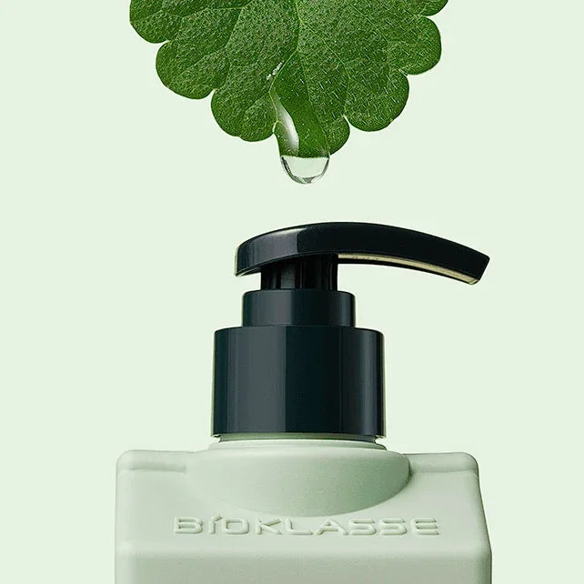 [Milk Baobab] Cica Refreshing Body Scrub Wash 500ml - Ballagrio