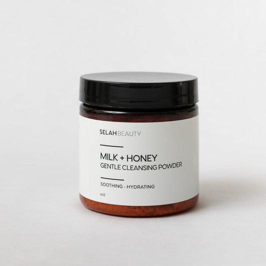 Milk + Honey Gentle Facial Cleanser