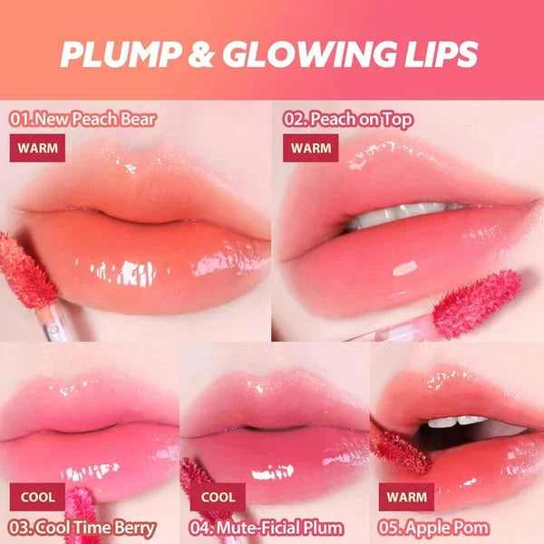 [Milk Touch] Jelly Fit Tinted Glow Tint 4g - Ballagrio