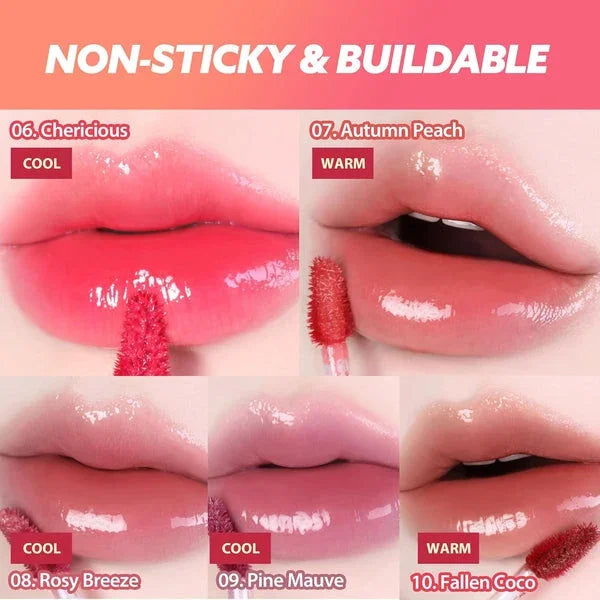[Milk Touch] Jelly Fit Tinted Glow Tint 4g - Ballagrio