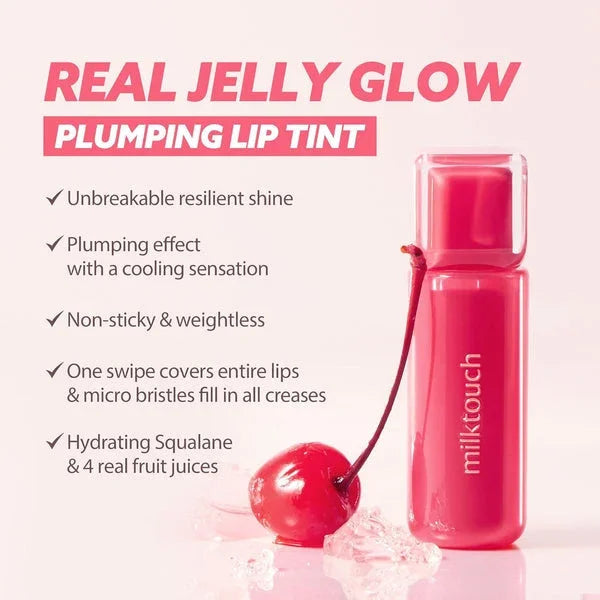 [Milk Touch] Jelly Fit Tinted Glow Tint 4g - Ballagrio
