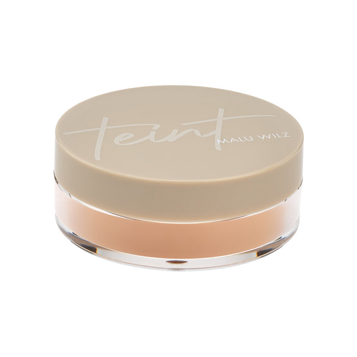 MINERAL POWDER FOUNDATION