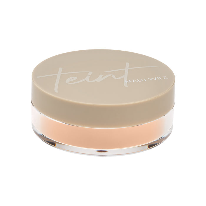 MINERAL POWDER FOUNDATION