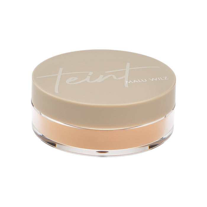 MINERAL POWDER FOUNDATION