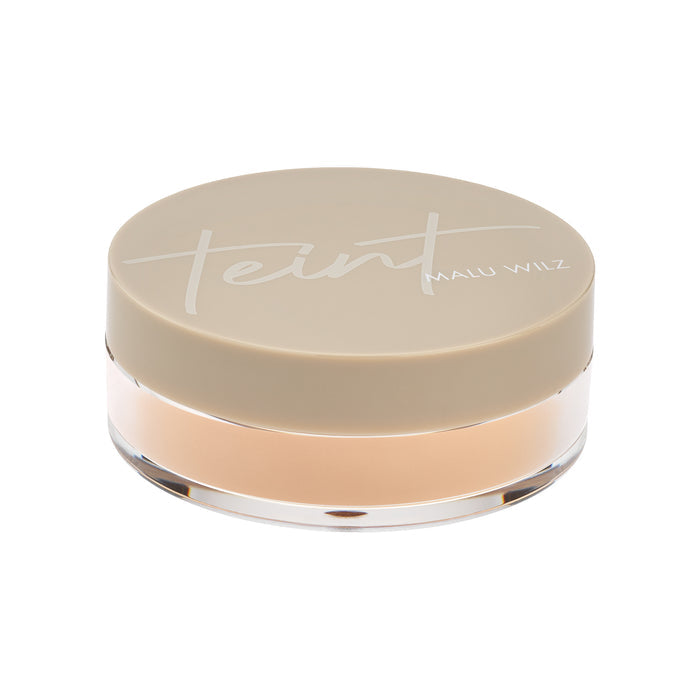 MINERAL POWDER FOUNDATION