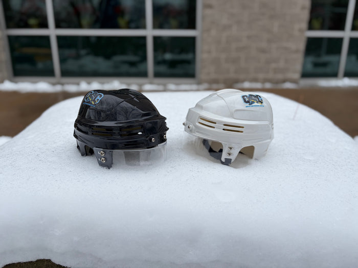 Mini Hockey Helmets