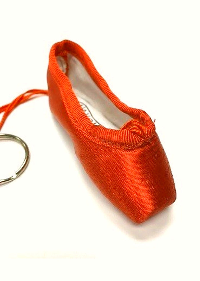 Minishooz® Pointe Keychain