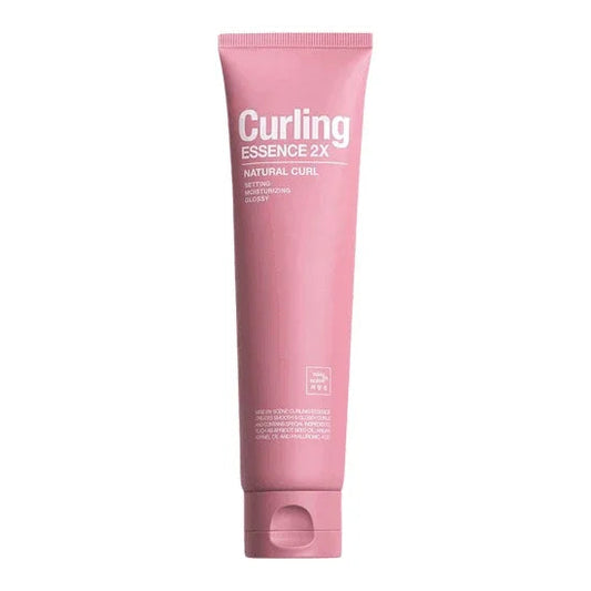[Mise en scene] Curling Essence 2X Natural Curl 150ml - Ballagrio