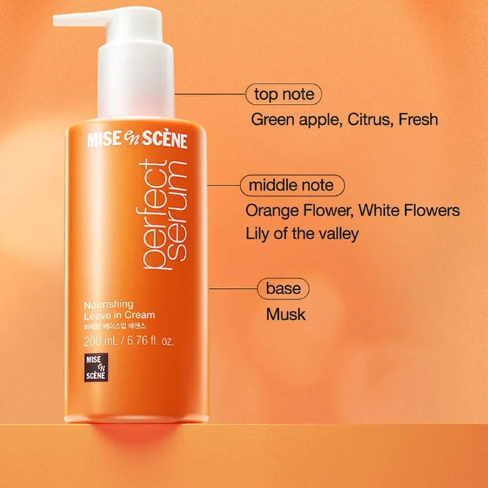 [Mise en scene] Perfect Base Up Essence 200ml - Ballagrio