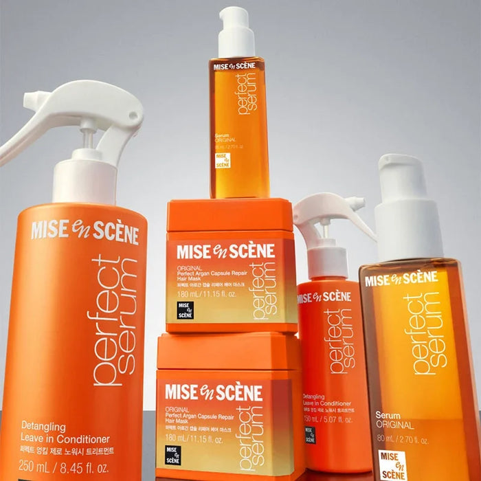 [Mise en scene] Perfect Base Up Essence 200ml - Ballagrio