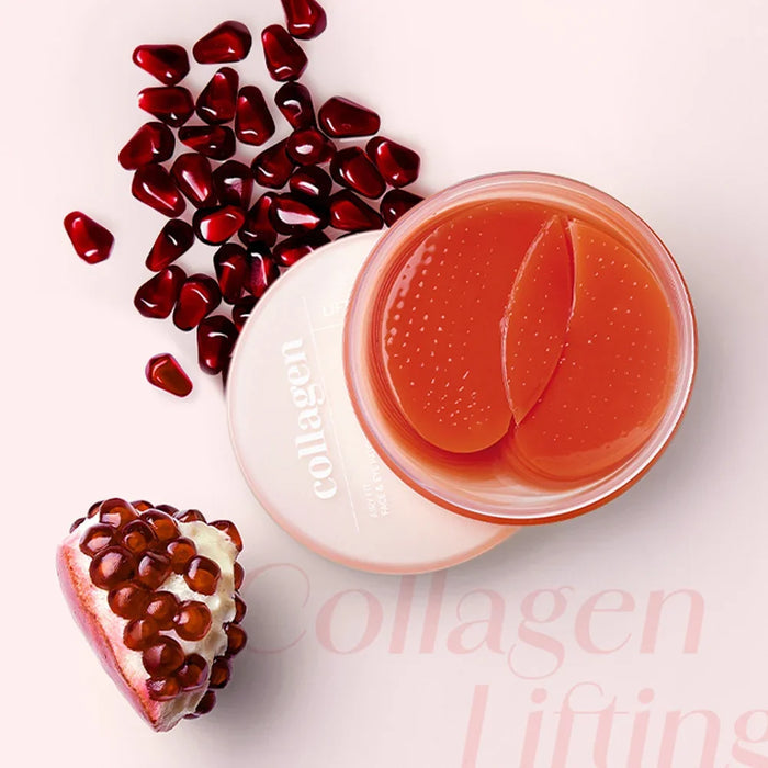 [MISSHA] Airy Fit Collagen Lifting Face & Eye Patch 60EA - Ballagrio