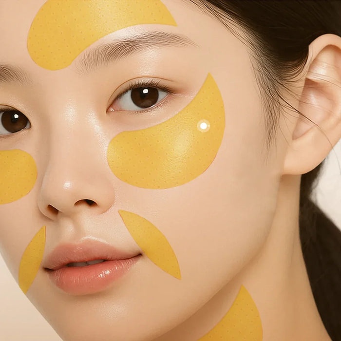 [MISSHA] Airy Fit Niacinamide Brightening Face & Eye Patch 60EA - Ballagrio