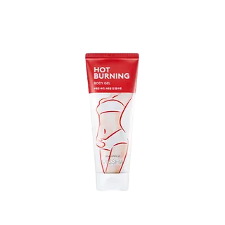 Missha Hot Burning Body Gel 200Ml