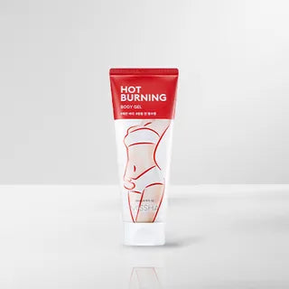 Missha Hot Burning Body Gel 200Ml