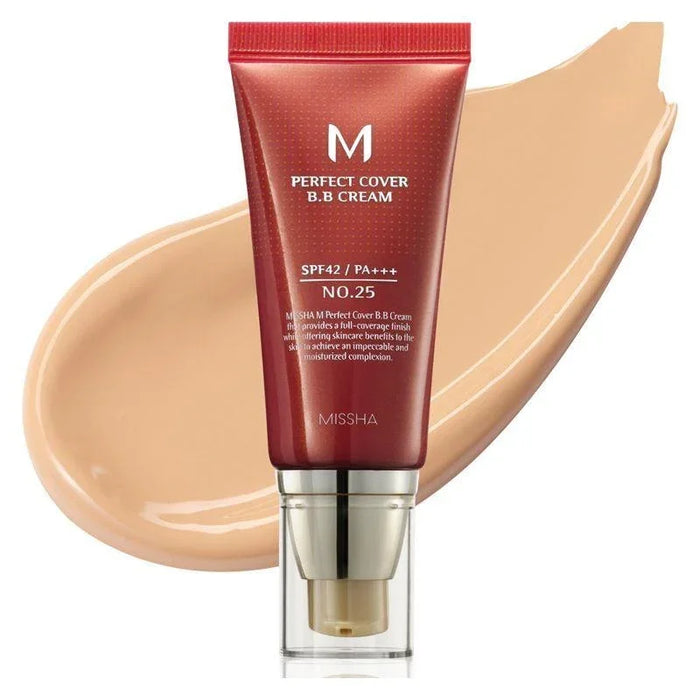 MISSHA-M-Perfect-Cover-BB-Cream-50ml-No-25-Warm-Beige