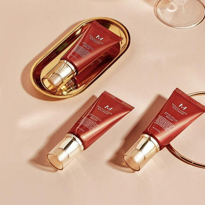 MISSHA-M-Perfect-Cover-BB-Cream-50ml-No-25-Warm-Beige-4