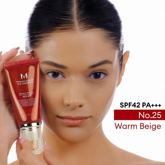 MISSHA-M-Perfect-Cover-BB-Cream-50ml-No-25-Warm-Beige-5