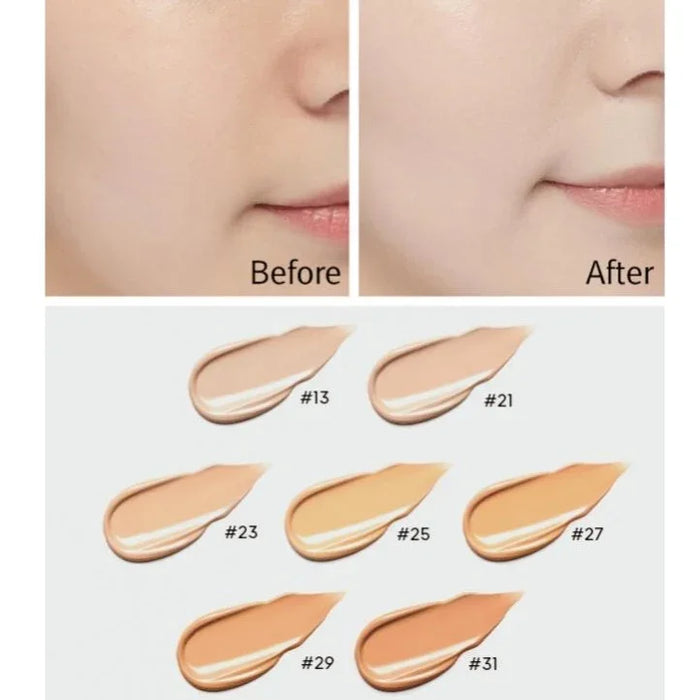 [MISSHA] M Perfect Cover BB Cream No.25 Warm Beige SPF 42 PA+++ 50ml