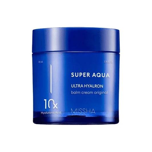 [MISSHA] Super Aqua Ultra Hyalron Balm Cream Original 70ml - Ballagrio