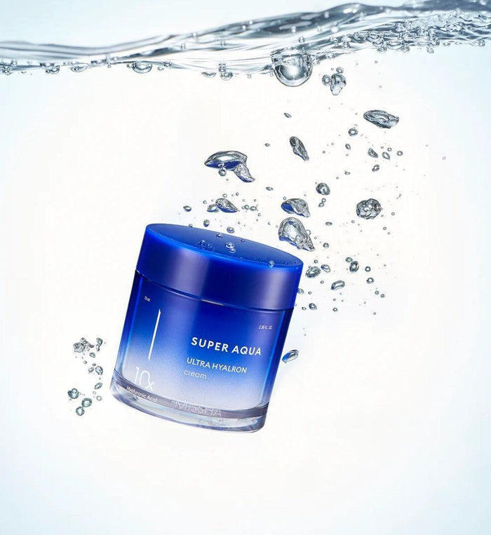 [MISSHA] Super Aqua Ultra Hyalron Cream 70ml - Ballagrio