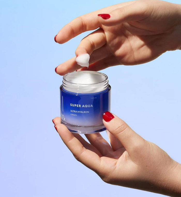 [MISSHA] Super Aqua Ultra Hyalron Cream 70ml - Ballagrio