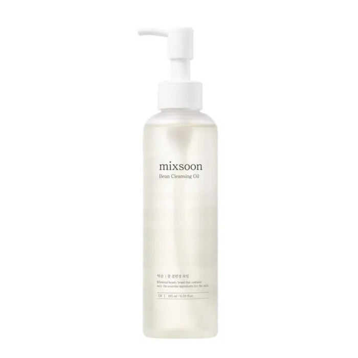 [Mixsoon] Bean Cleansing Oil