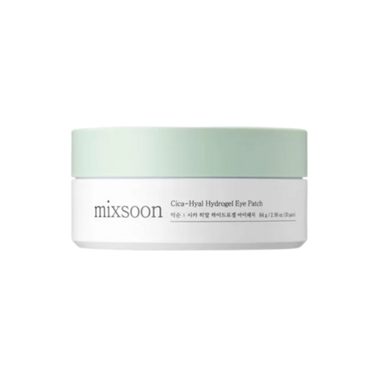 Mixsoon Cica-Hyal Hydrogel Eye Patch 84g-30pair