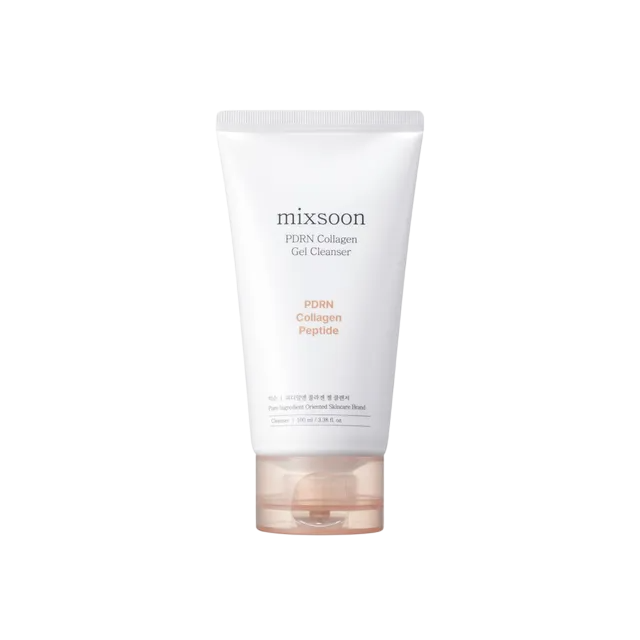Mixsoon PDRN Collagen Gel Cleanser 100Ml