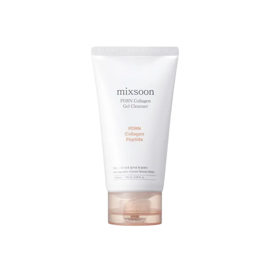 Mixsoon PDRN Collagen Gel Cleanser 100Ml