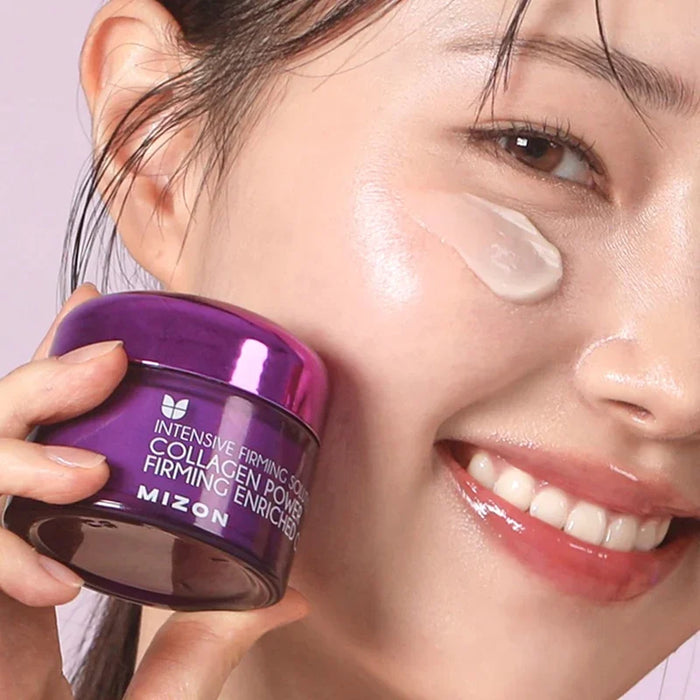 [MIZON] Collagen Power Firming Enriched Cream 50ml