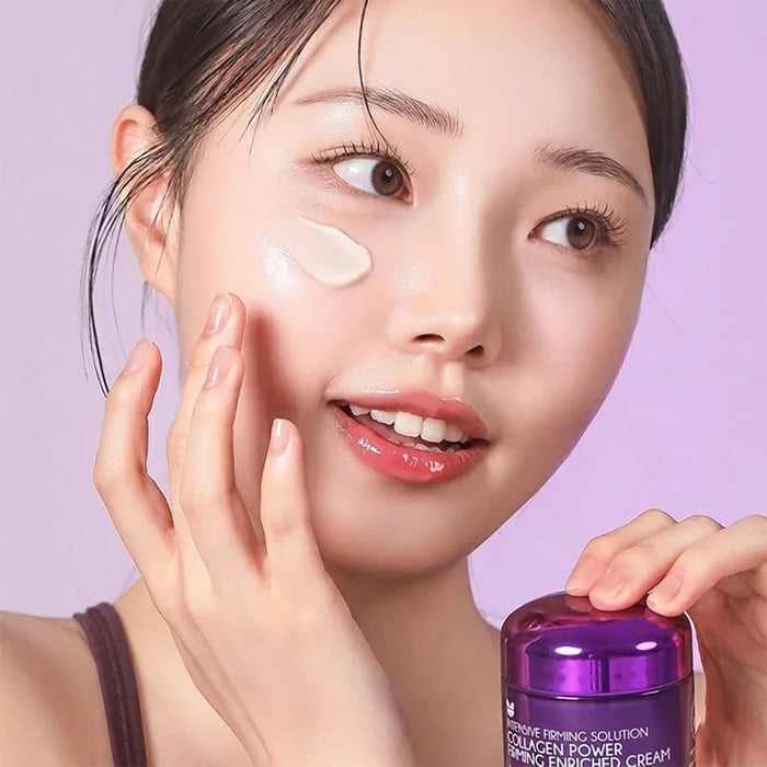 [MIZON] Collagen Power Firming Enriched Cream 50ml