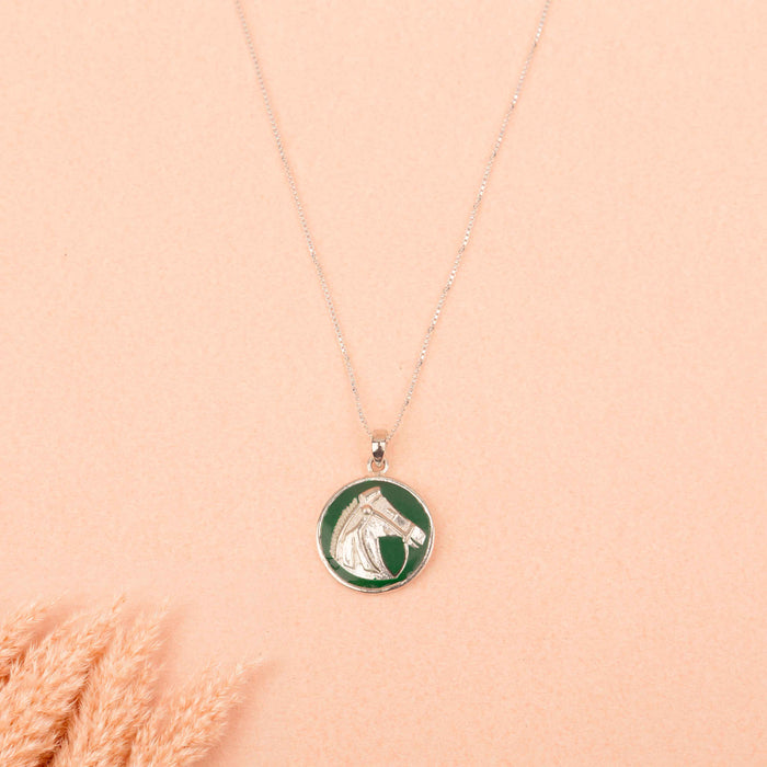 Mizoya Imperial Stallion Pendant