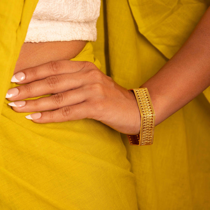 Mizoya Patti Jaal Bangle